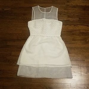 Gorgeous- Little White Dress!